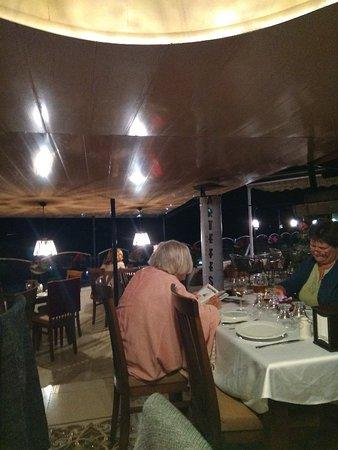 Salash Bosphorus Restaurant